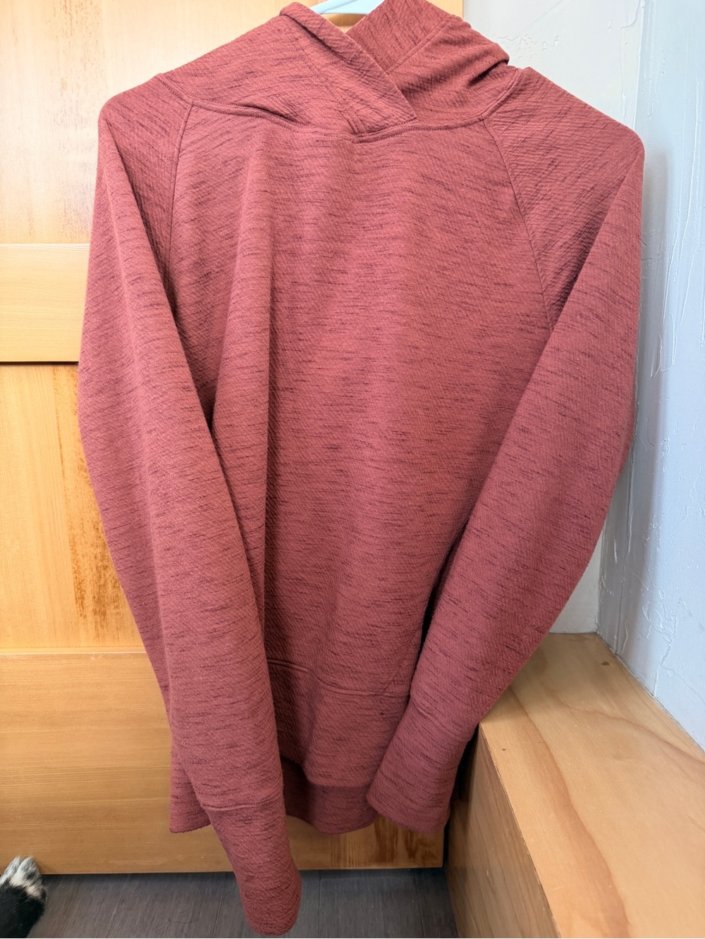 Prana Women’s Pull Over Hoodie